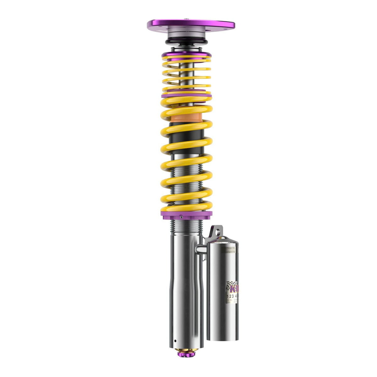 Suspensie Reglabila Coilover KW Clubsport V4 (cu rulment) - Audi TT si altele (397102DV)