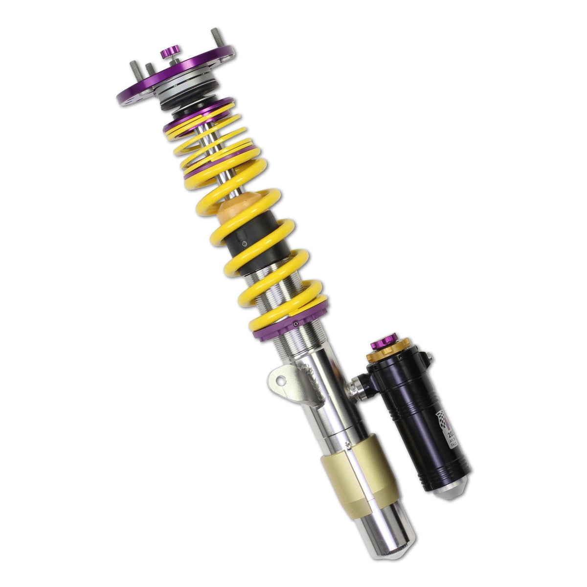 Suspensie Reglabila Coilover KW Clubsport V4 (cu rulment) BMW 1-series M Coupé (E82) 39720267