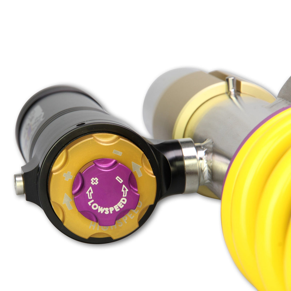 Suspensie Reglabila Coilover KW Clubsport V4 (cu rulment) BMW 1-series M Coupé (E82) 39720267