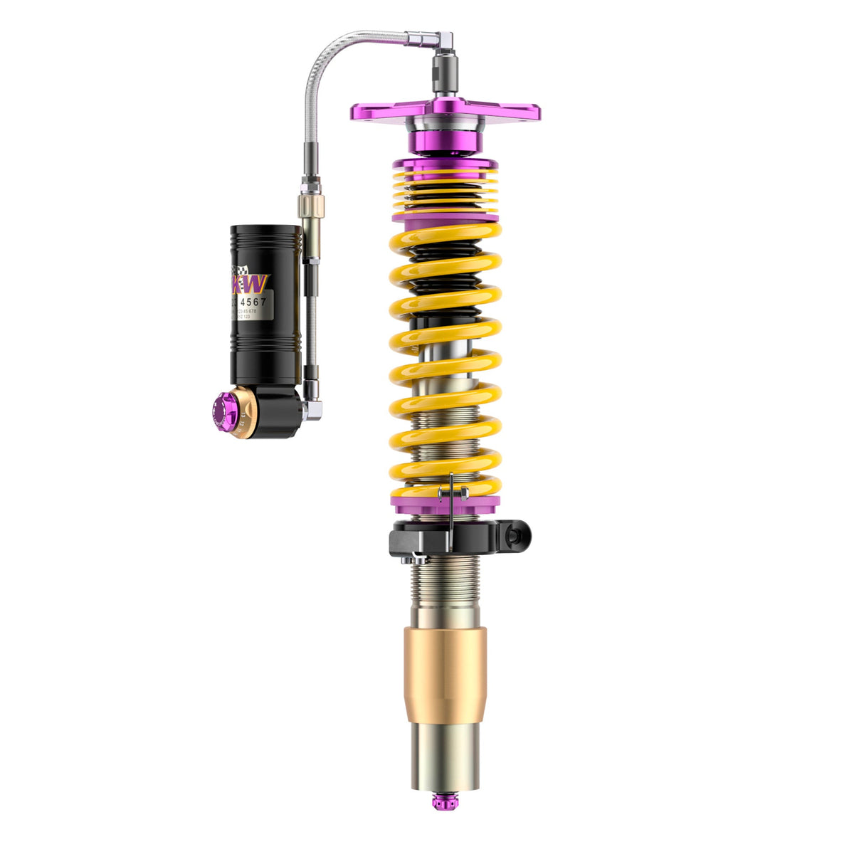 Suspensie Reglabila Coilover KW Clubsport V4 (cu rulment) BMW M2 (G87) 397202EB