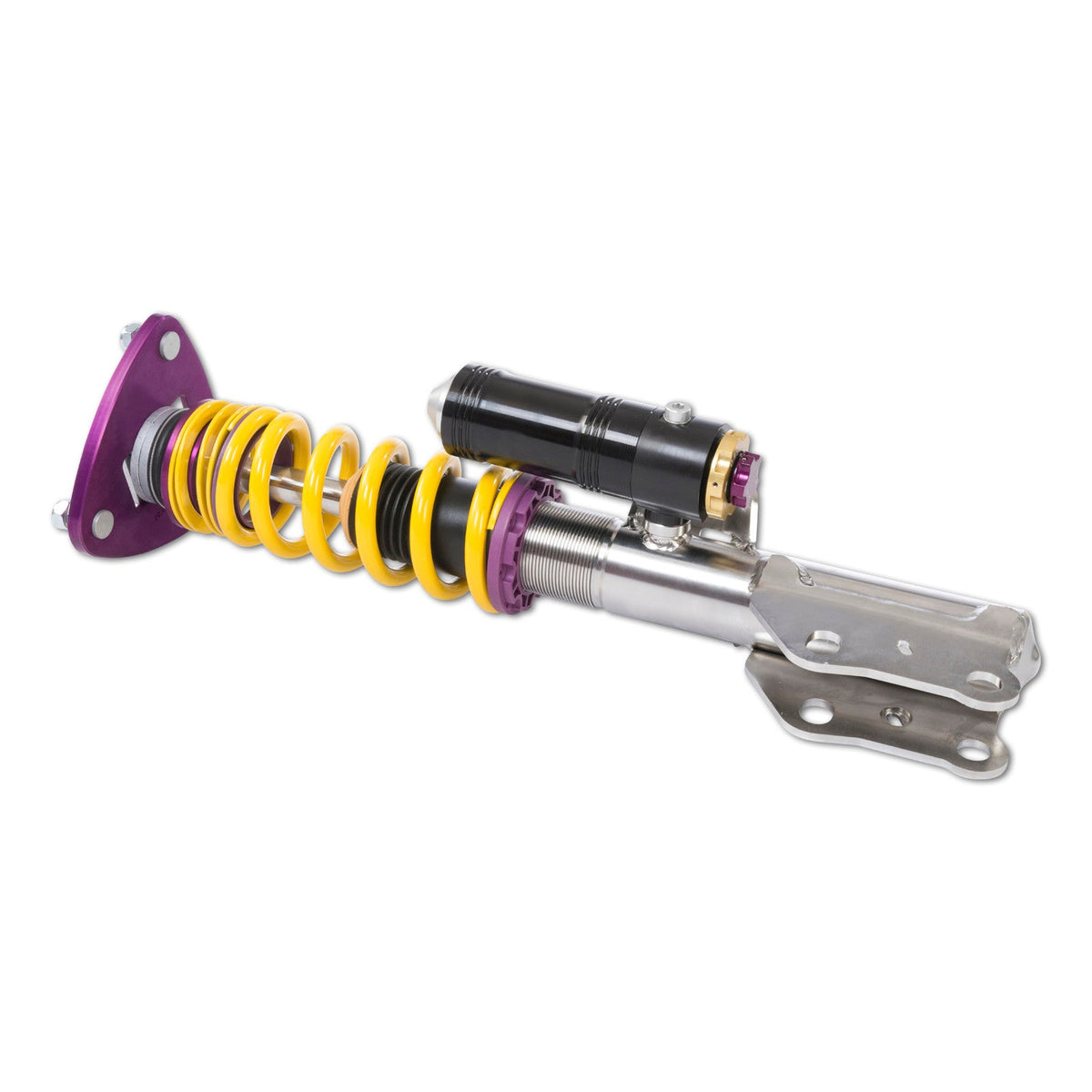 Suspensie Reglabila Coilover KW Clubsport V4 (cu rulment) Ford Mustang LAE 39730265