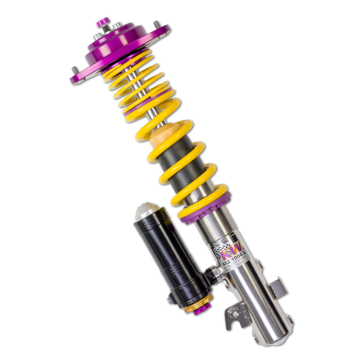 Suspensie Reglabila Coilover KW Clubsport V4 (cu rulment) Subaru Impreza G3 39745216