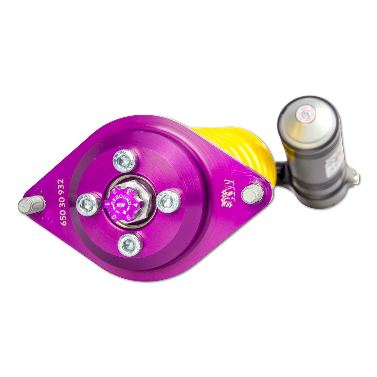Suspensie Reglabila Coilover KW Clubsport V4 (cu rulment) Subaru Impreza G3 39745216