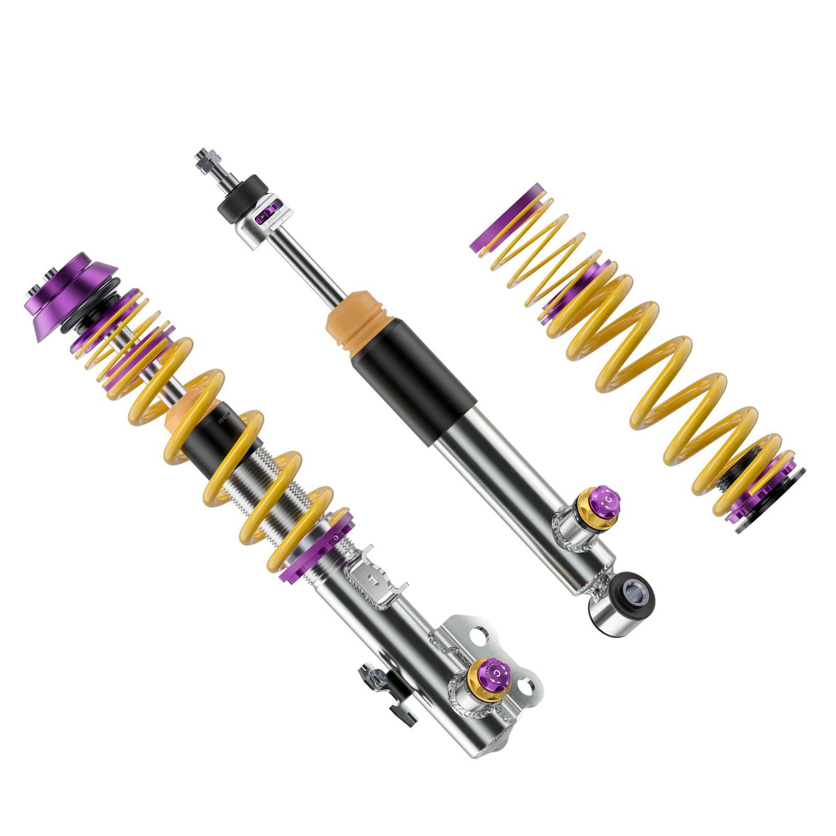 Suspensie Reglabila Coilover KW Clubsport V4 (cu rulment) Toyota GR Yaris M 39756223