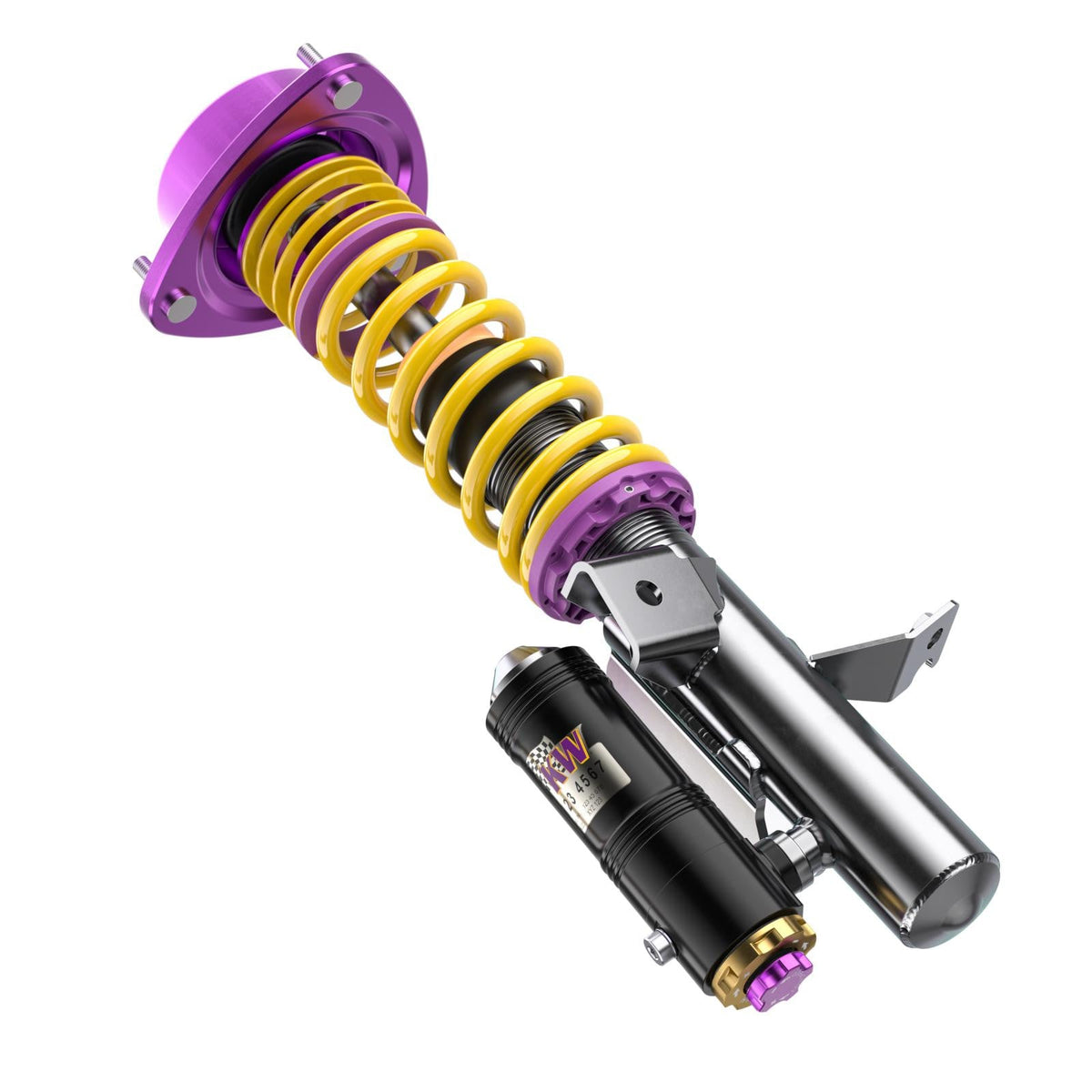 Suspensie Reglabila Coilover KW Clubsport V4 (cu rulment) Subaru BRZ ZC 39758204