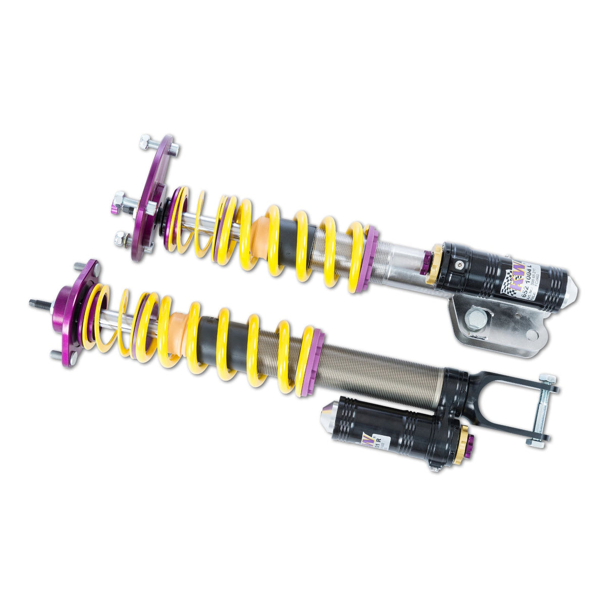 Suspensie Reglabila Coilover KW Clubsport V4 (cu rulment) Mitsubishi Carisma EVO 7 CT9A 39765206