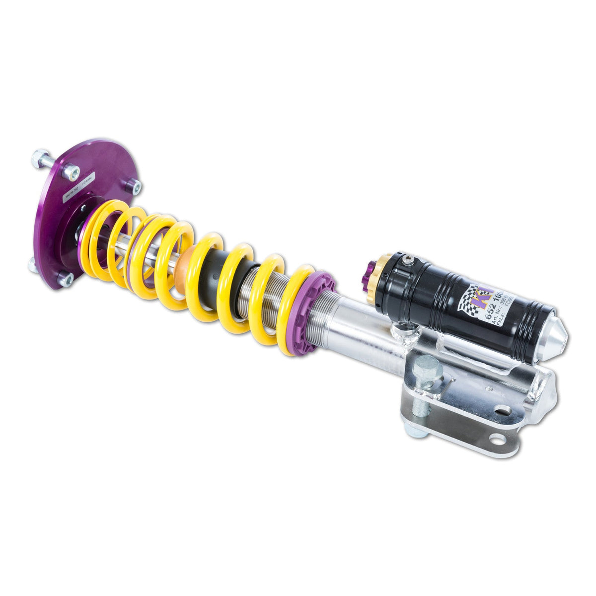 Suspensie Reglabila Coilover KW Clubsport V4 (cu rulment) Mitsubishi Carisma EVO 7 CT9A 39765206