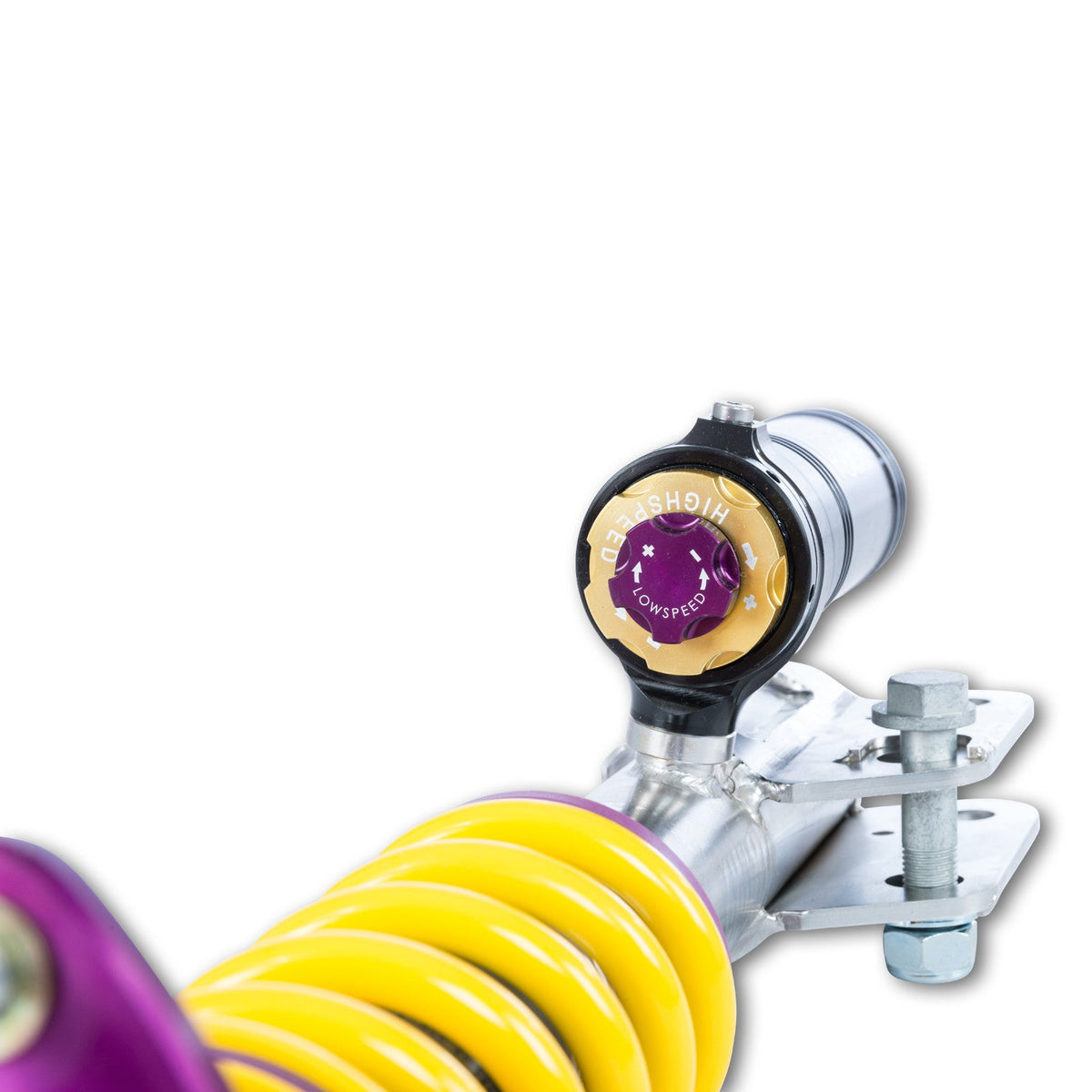 Suspensie Reglabila Coilover KW Clubsport V4 (cu rulment) Mitsubishi Carisma EVO 7 CT9A 39765206