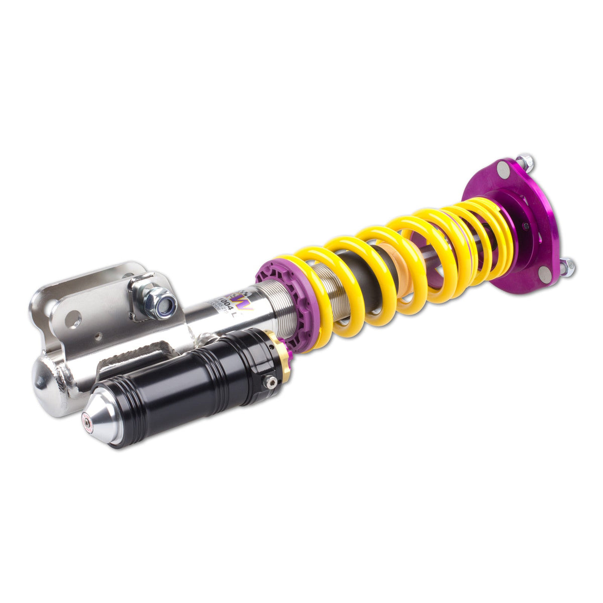 Suspensie Reglabila Coilover KW Clubsport V4 (cu rulment) Mitsubishi Lancer EVO 10 CZ0 39765217