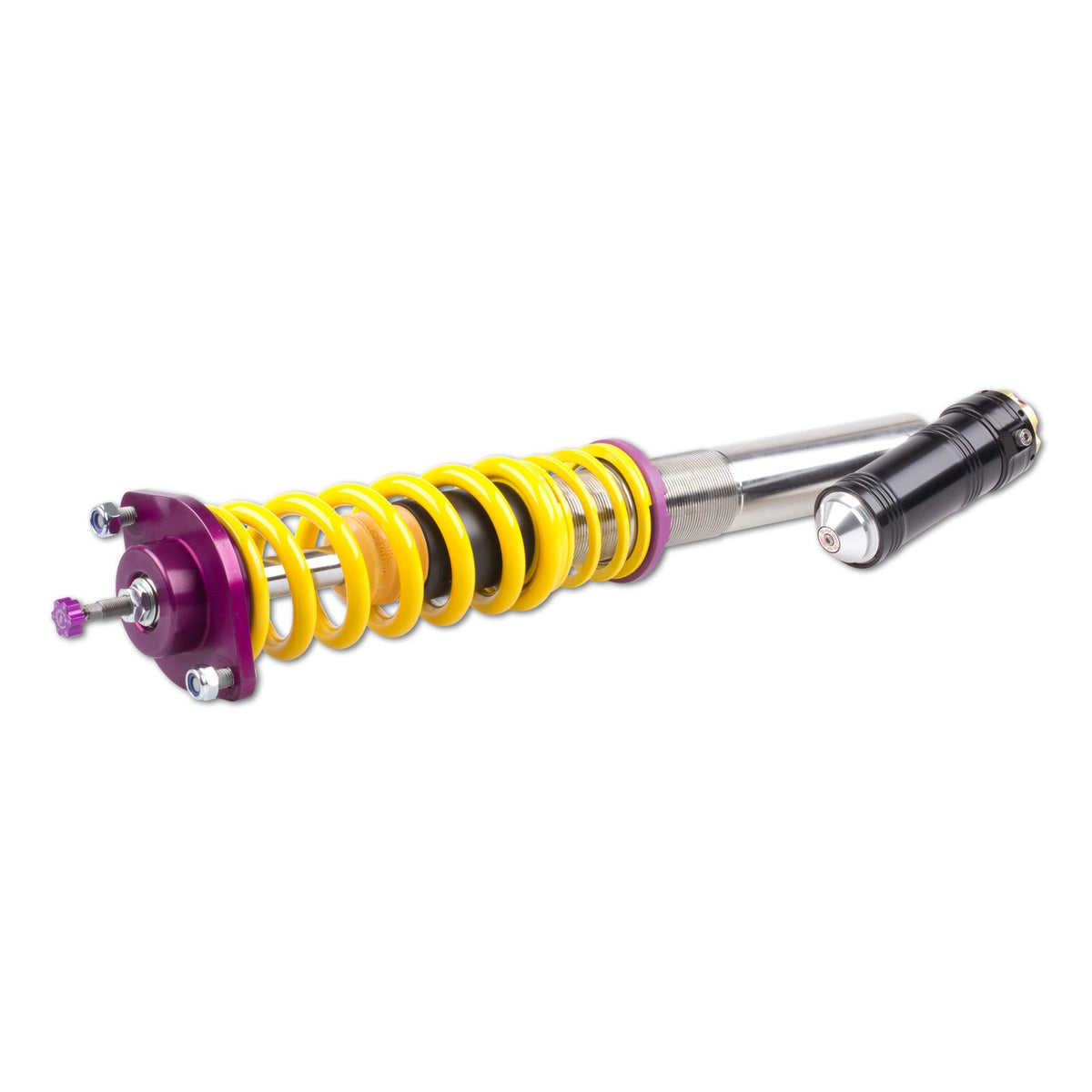 Suspensie Reglabila Coilover KW Clubsport V4 (cu rulment) Mitsubishi Lancer EVO 10 CZ0 39765217