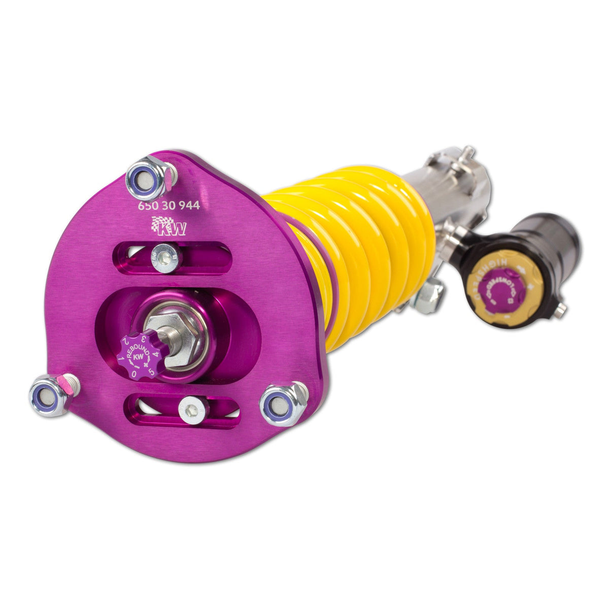 Suspensie Reglabila Coilover KW Clubsport V4 (cu rulment) Mitsubishi Lancer EVO 10 CZ0 39765217