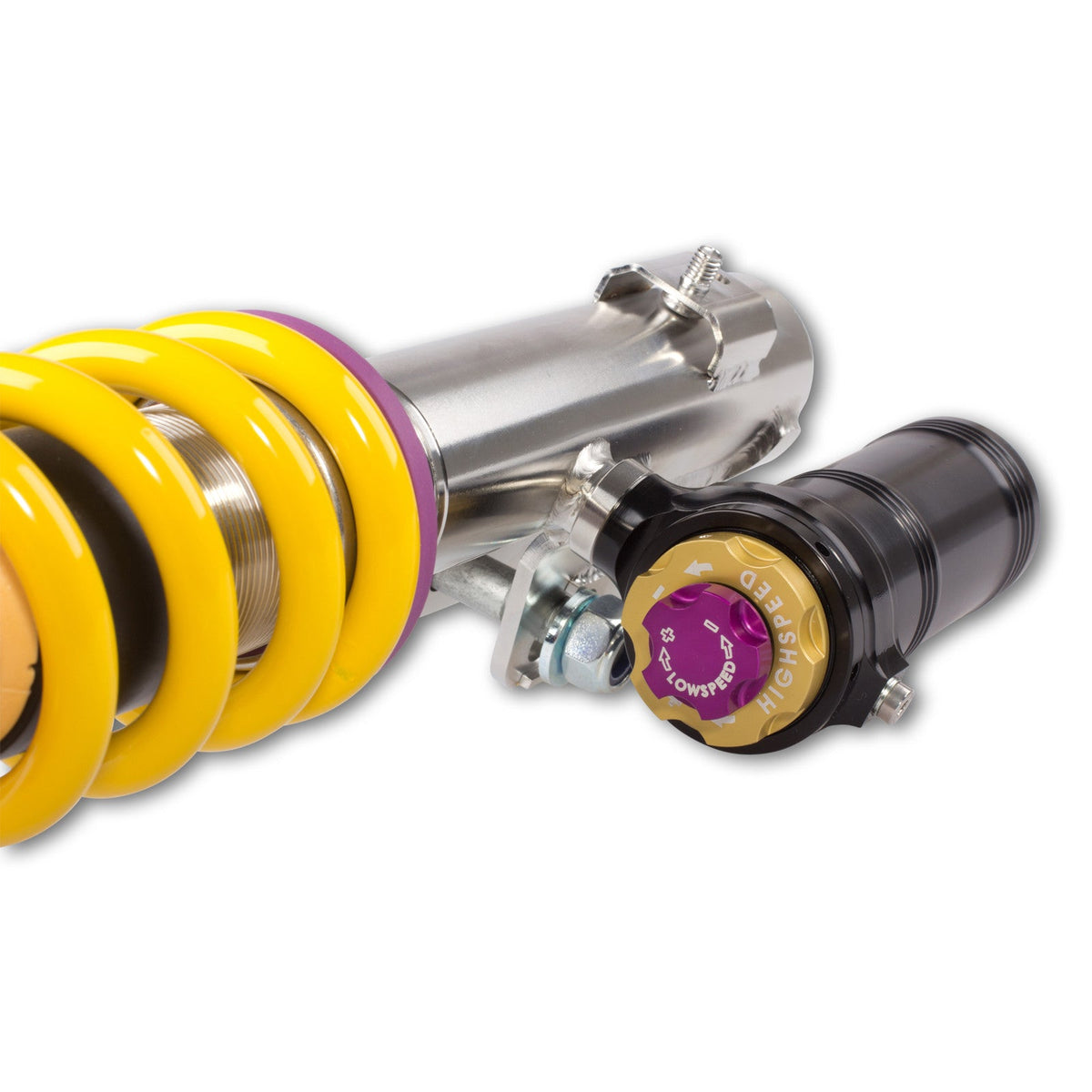 Suspensie Reglabila Coilover KW Clubsport V4 (cu rulment) Mitsubishi Lancer EVO 10 CZ0 39765217
