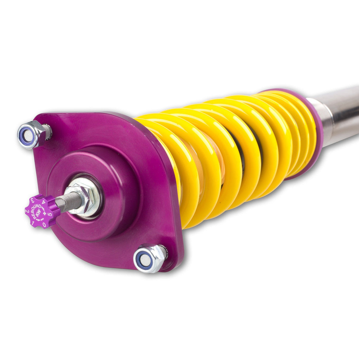 Suspensie Reglabila Coilover KW Clubsport V4 (cu rulment) Mitsubishi Lancer EVO 10 CZ0 39765217