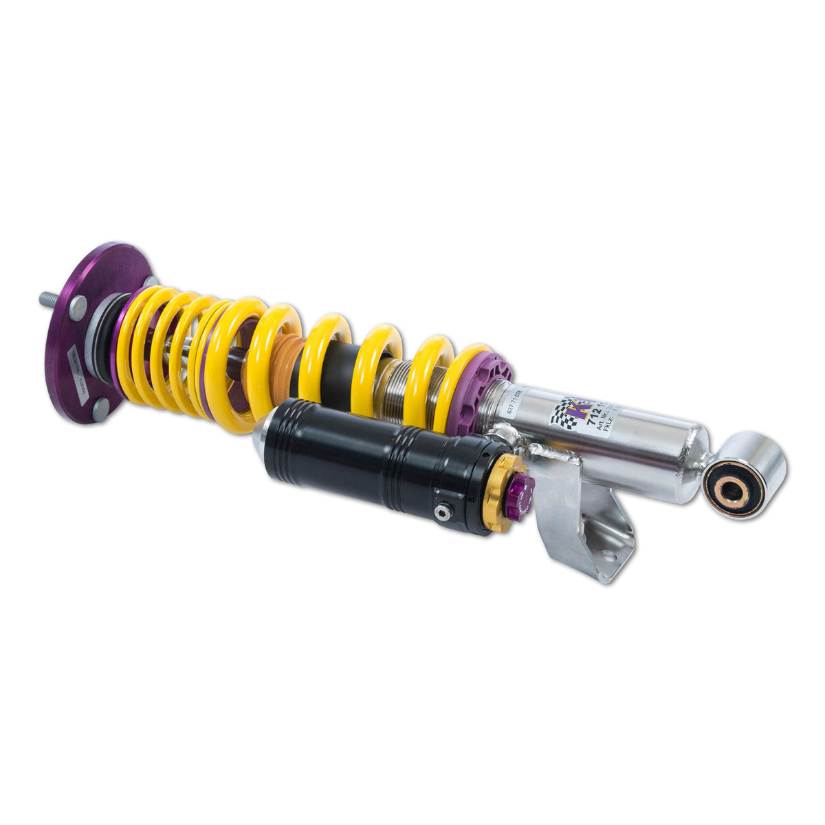 Suspensie Reglabila Coilover KW Clubsport V4 (cu rulment) Porsche 911 996 39771207