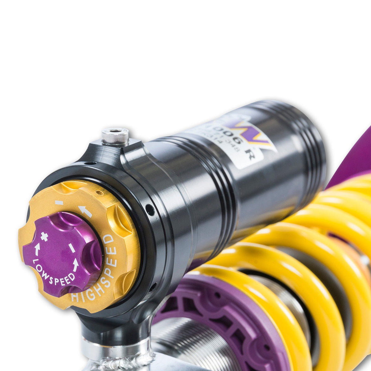 Suspensie Reglabila Coilover KW Clubsport V4 (cu rulment) Porsche 911 996 39771207