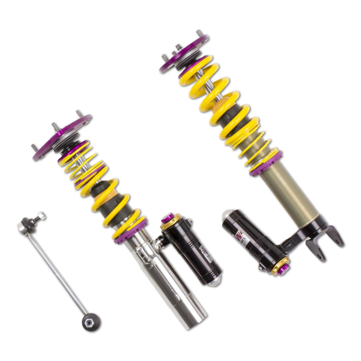 Suspensie Reglabila Coilover KW Clubsport V4 (cu rulment) Porsche 911 964 39771223
