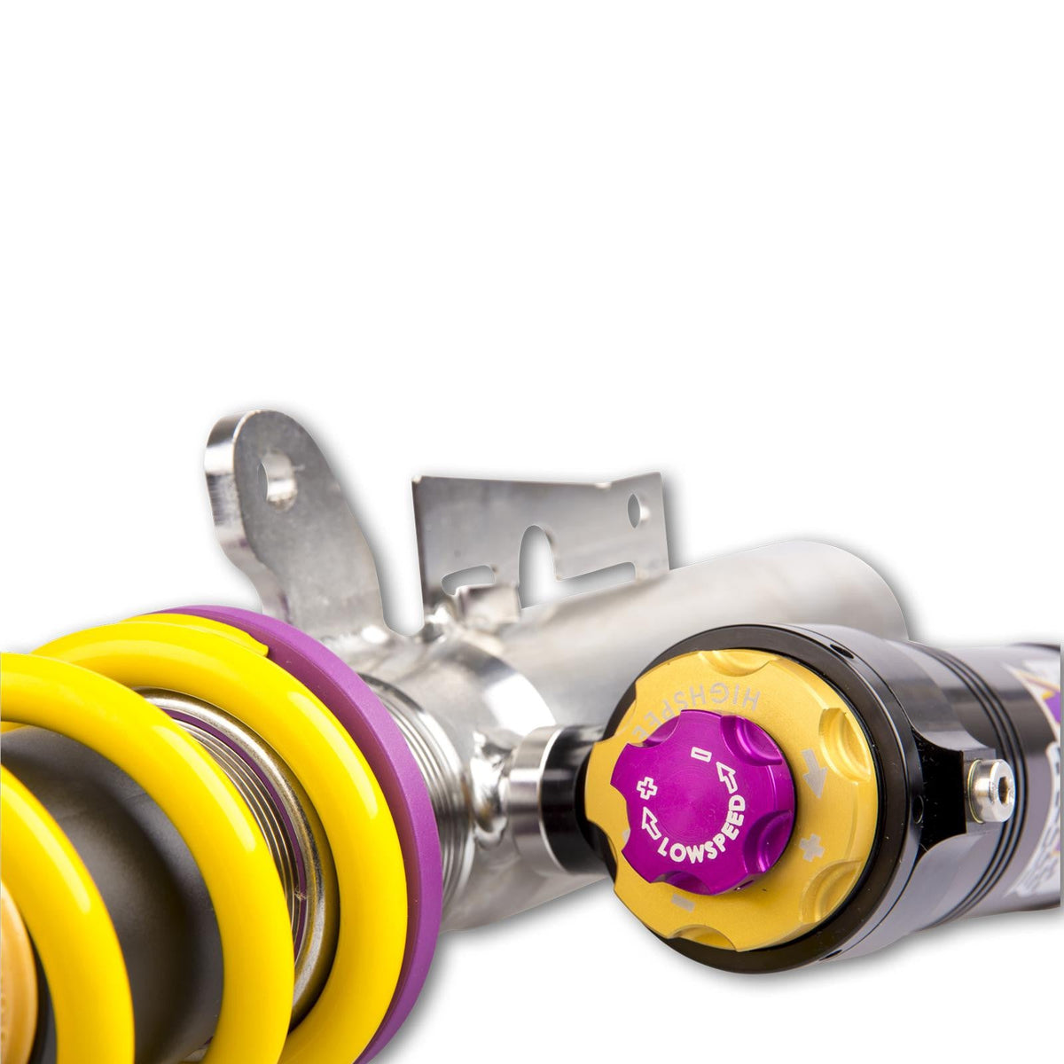 Suspensie Reglabila Coilover KW Clubsport V4 (cu rulment) Porsche 911 964 39771223
