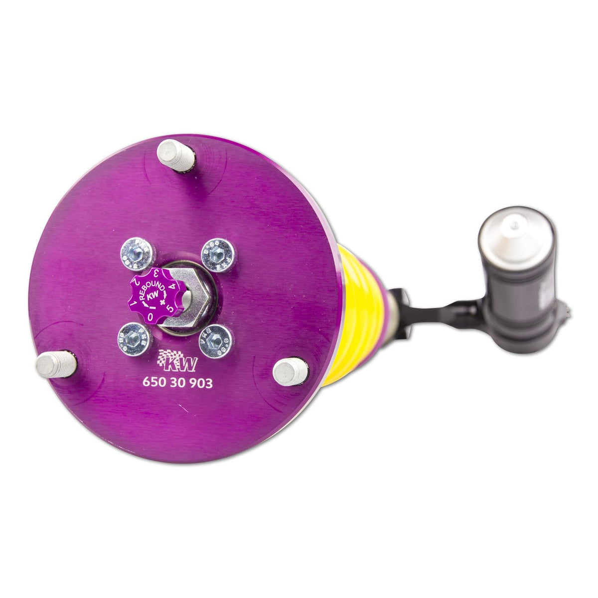 Suspensie Reglabila Coilover KW Clubsport V4 (cu rulment) Porsche 911 964 39771223