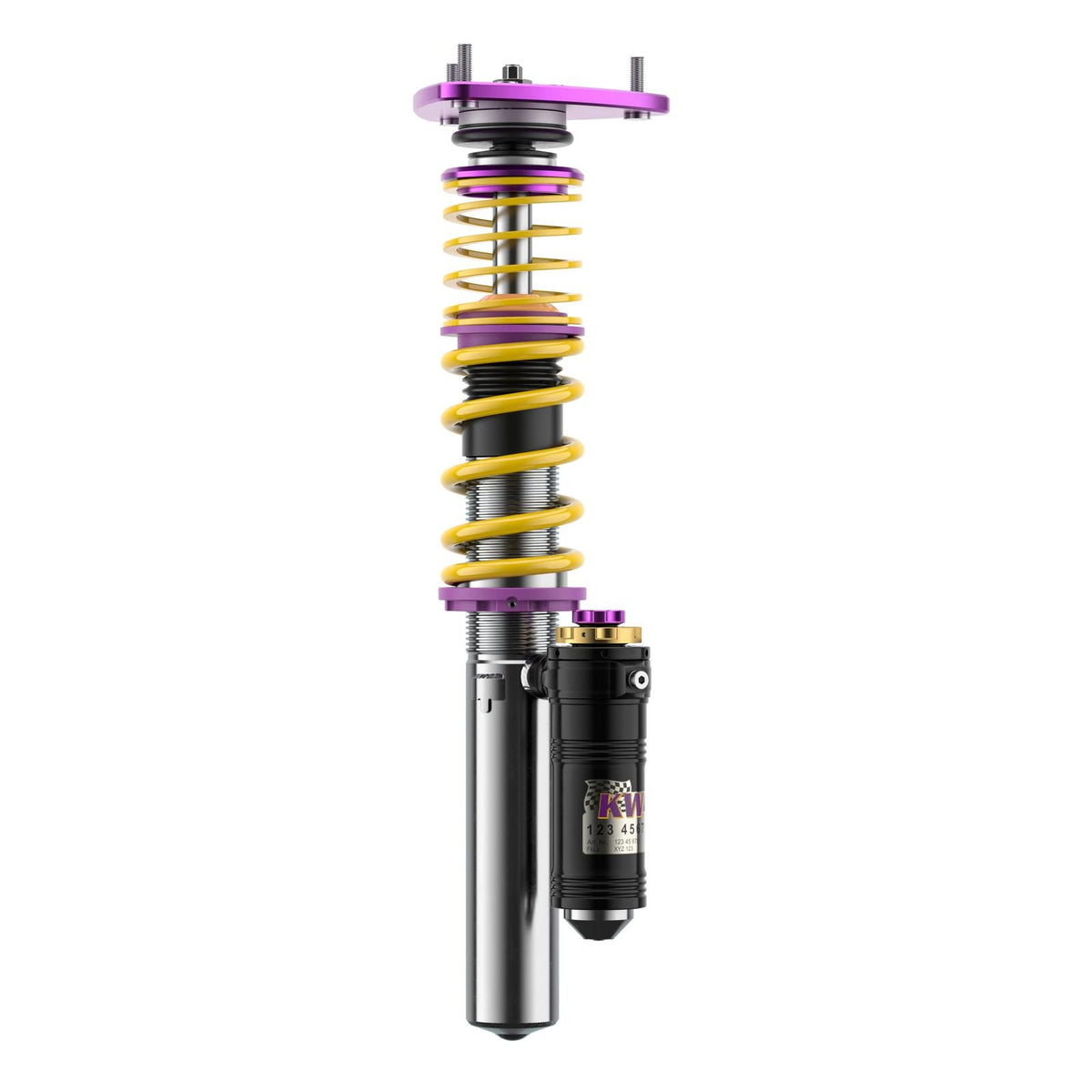 Suspensie Reglabila Coilover KW Clubsport V4 (cu rulment) Porsche 911 964 39771224