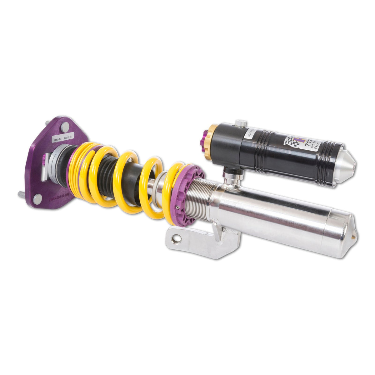 Suspensie Reglabila Coilover KW Clubsport V4 (cu rulment) Porsche 911 964 39771246