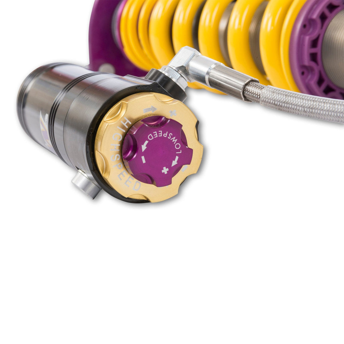 Suspensie Reglabila Coilover KW Clubsport V4 (cu rulment) Porsche 911 964 39771246