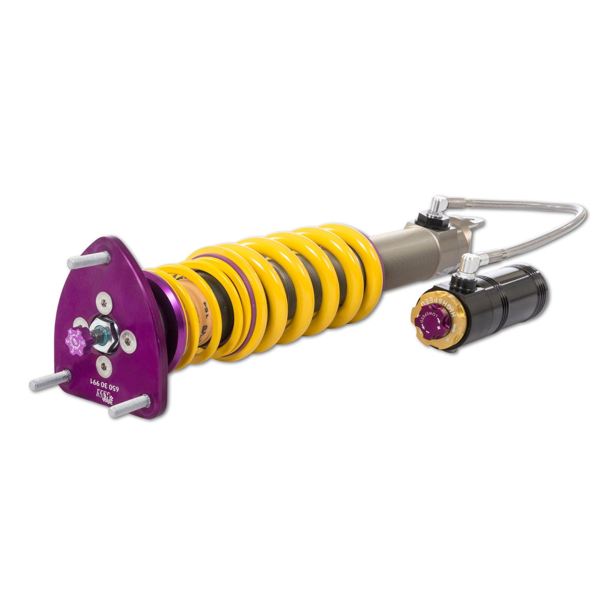 Suspensie Reglabila Coilover KW Clubsport V4 (cu rulment) Porsche 911 964 39771251