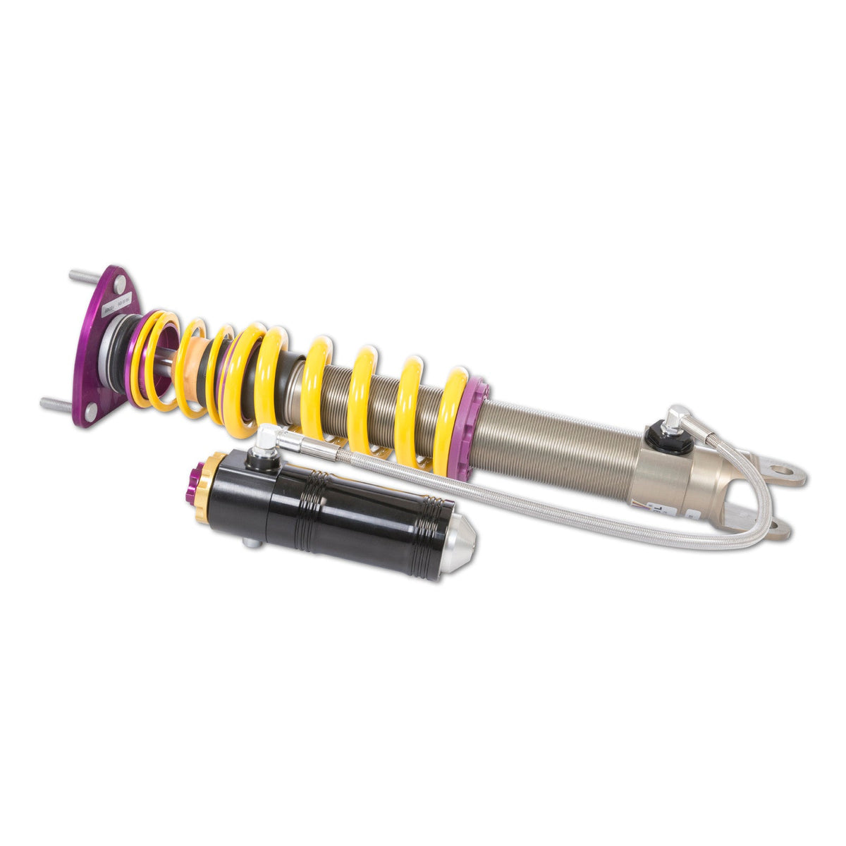 Suspensie Reglabila Coilover KW Clubsport V4 (cu rulment) Porsche 911 964 39771251