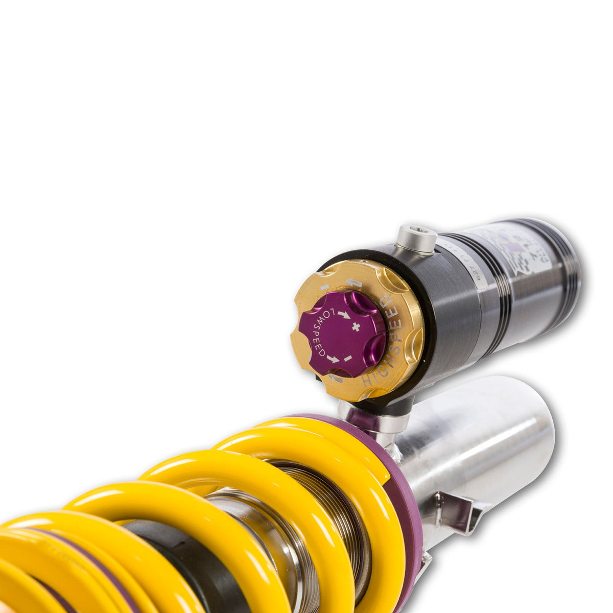Suspensie Reglabila Coilover KW Clubsport V4 (cu rulment) Porsche 911 964 39771251