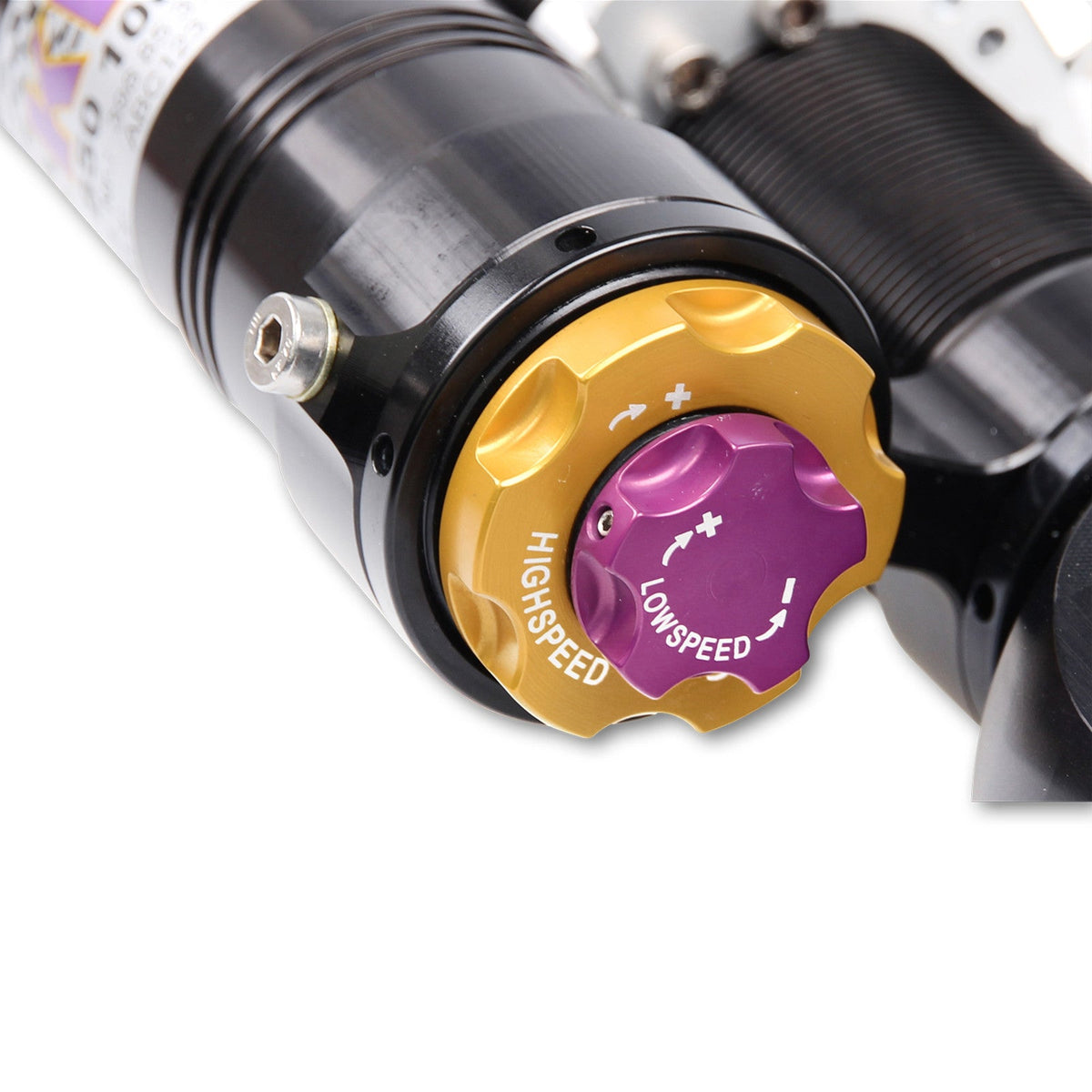 Suspensie Reglabila Coilover KW Clubsport V4 (cu rulment) Nissan GT-R (R35) 39785206