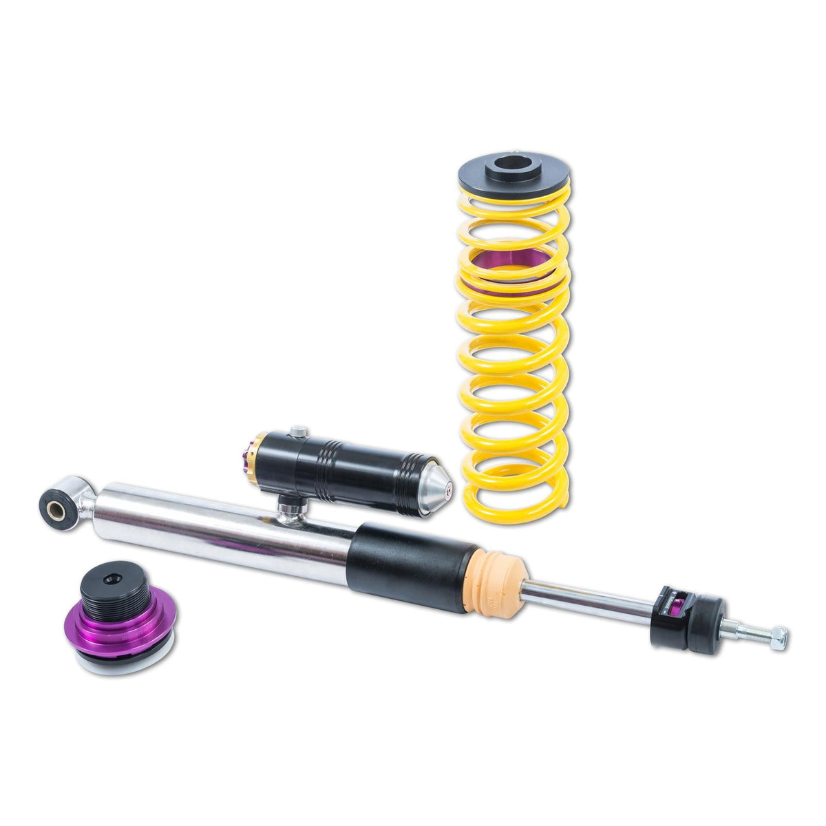 Suspensie Reglabila Coilover KW V4 Audi RS6 4G 3A71000K