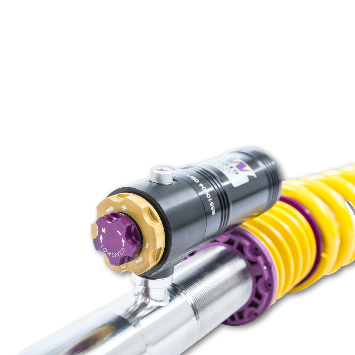 Suspensie Reglabila Coilover KW V4 Audi RS6 4G 3A71000K