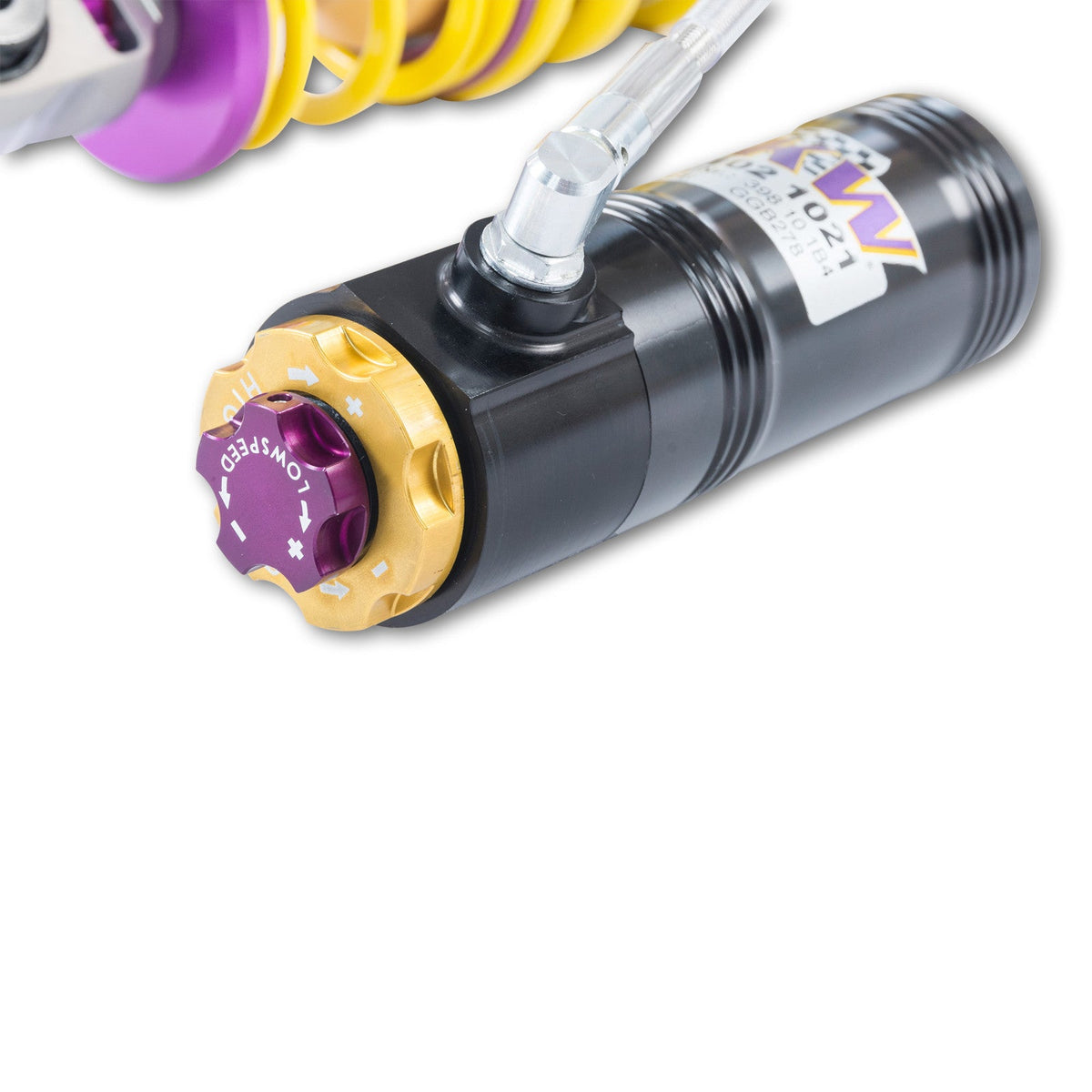 Suspensie Reglabila Coilover KW V4 Audi R8 (4S) 3A7100AM
