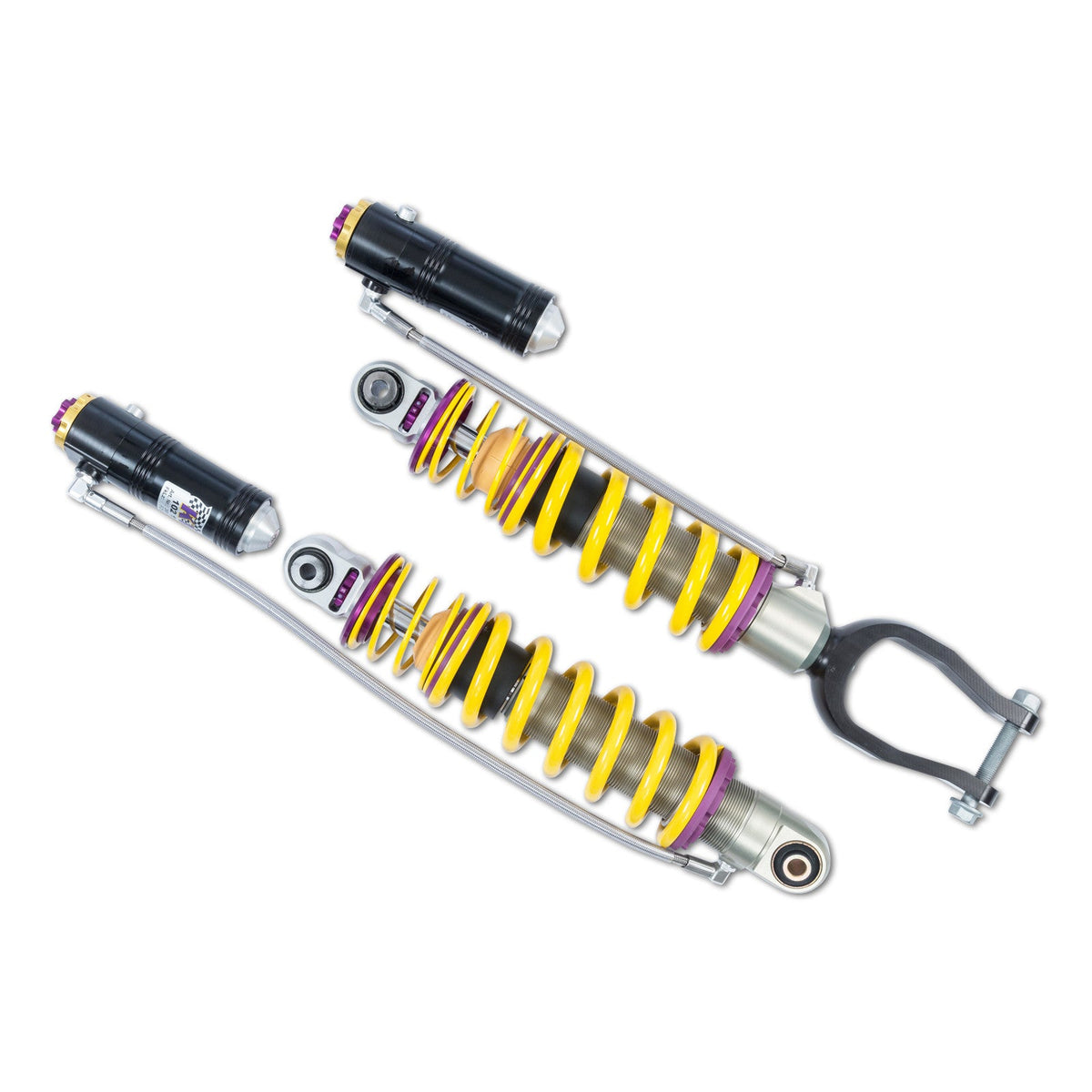 Suspensie Reglabila Coilover KW V4 Audi R8 (4S) 3A7100AN