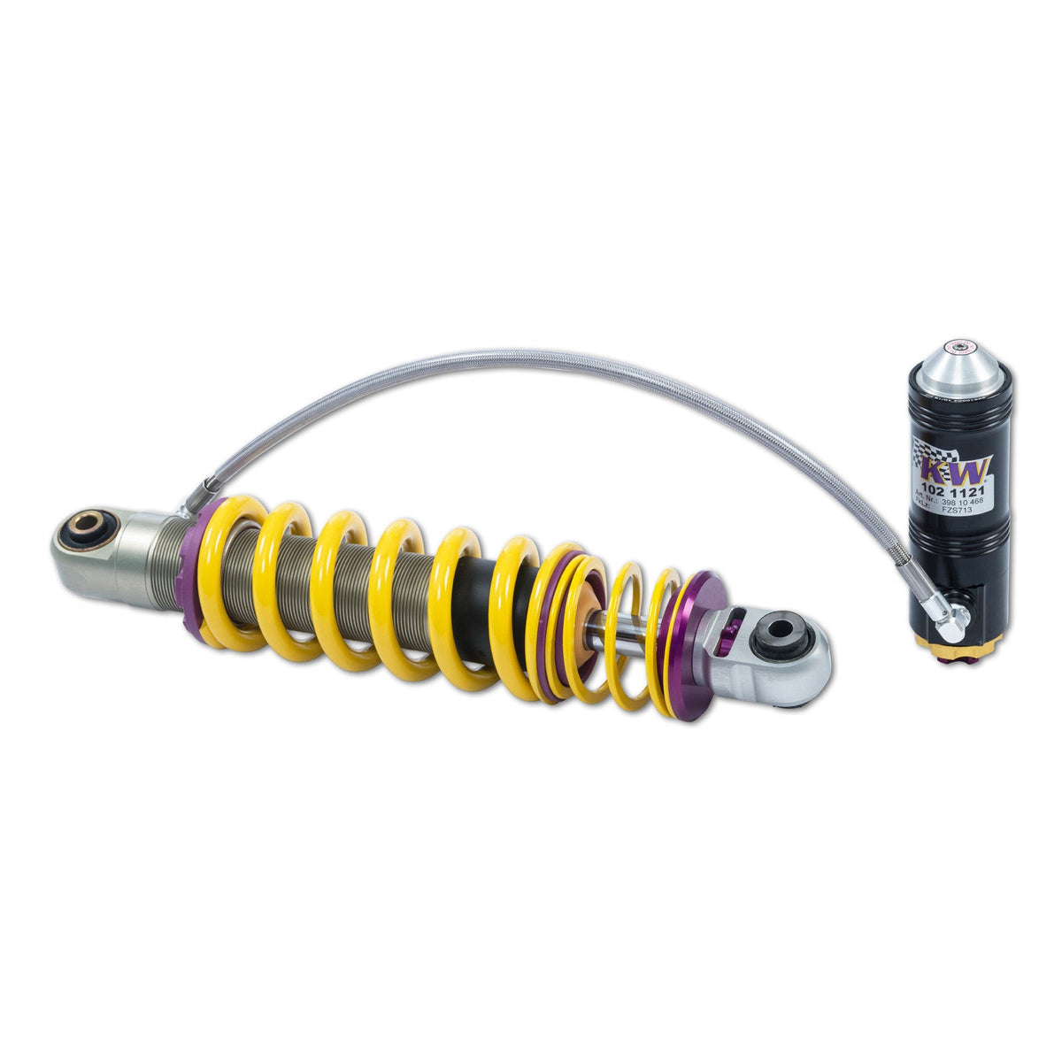 Suspensie Reglabila Coilover KW V4 Audi R8 (4S) 3A7100AN
