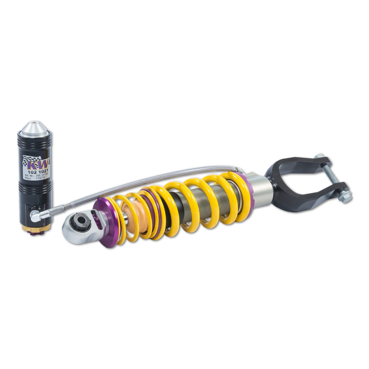 Suspensie Reglabila Coilover KW V4 Audi R8 (4S) 3A7100AN