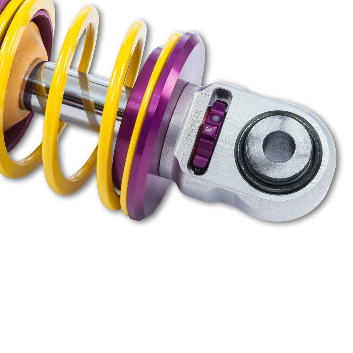 Suspensie Reglabila Coilover KW V4 Audi R8 (4S) 3A7100AN