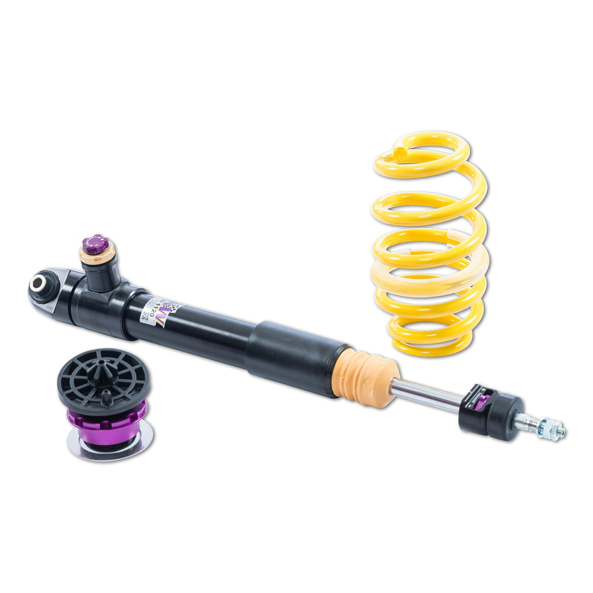 Suspensie Reglabila Coilover KW V4 Audi RS5 B9 3A7100BS
