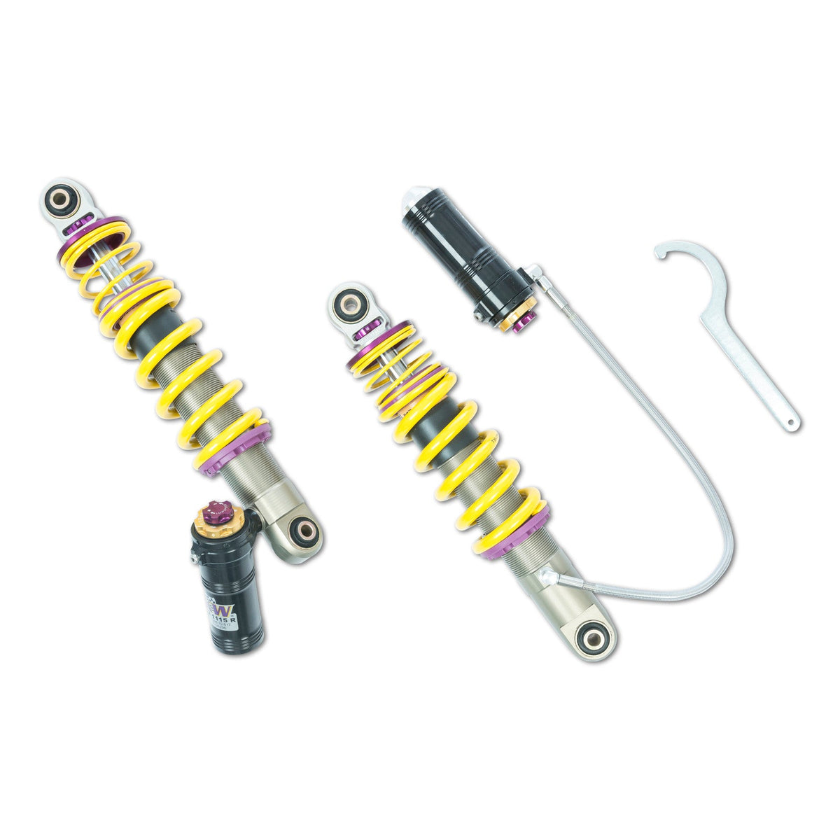 Suspensie Reglabila Coilover KW V4 Audi R8 (42) 3A711004