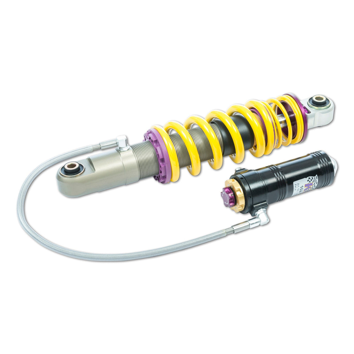 Suspensie Reglabila Coilover KW V4 Audi R8 (42) 3A711004