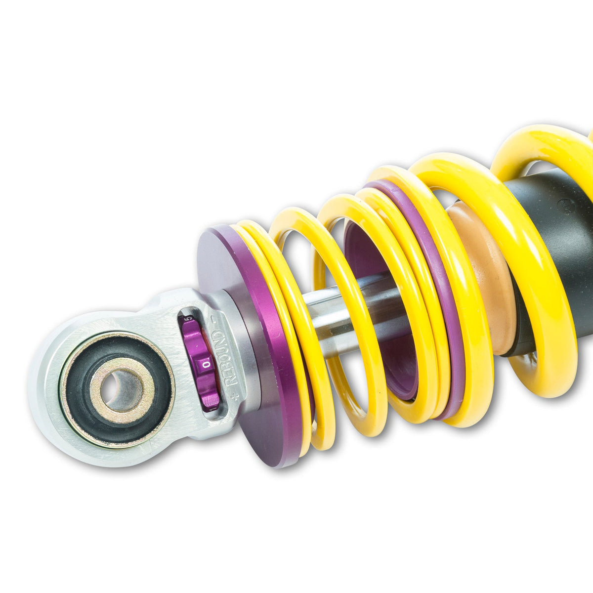 Suspensie Reglabila Coilover KW V4 Audi R8 (42) 3A711004