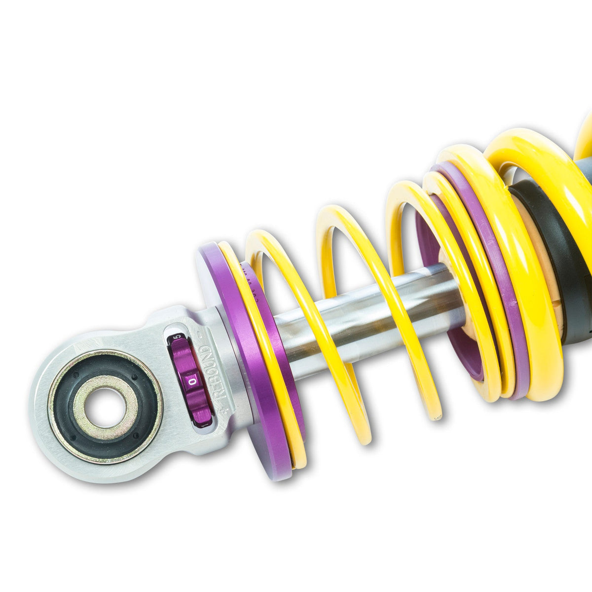 Suspensie Reglabila Coilover KW V4 Audi R8 (42) 3A711004