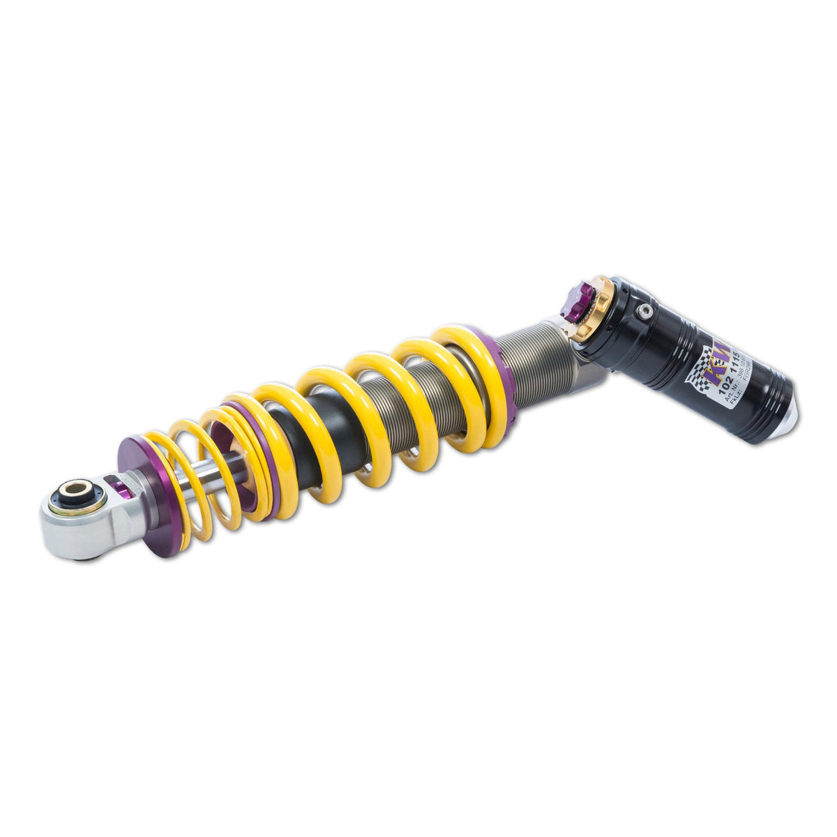 Suspensie Reglabila Coilover KW V4 Audi R8 (42) 3A711005