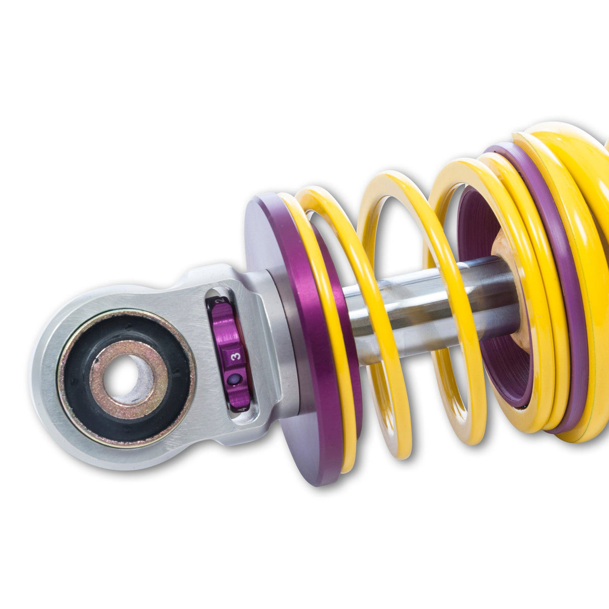 Suspensie Reglabila Coilover KW V4 Audi R8 (42) 3A711005