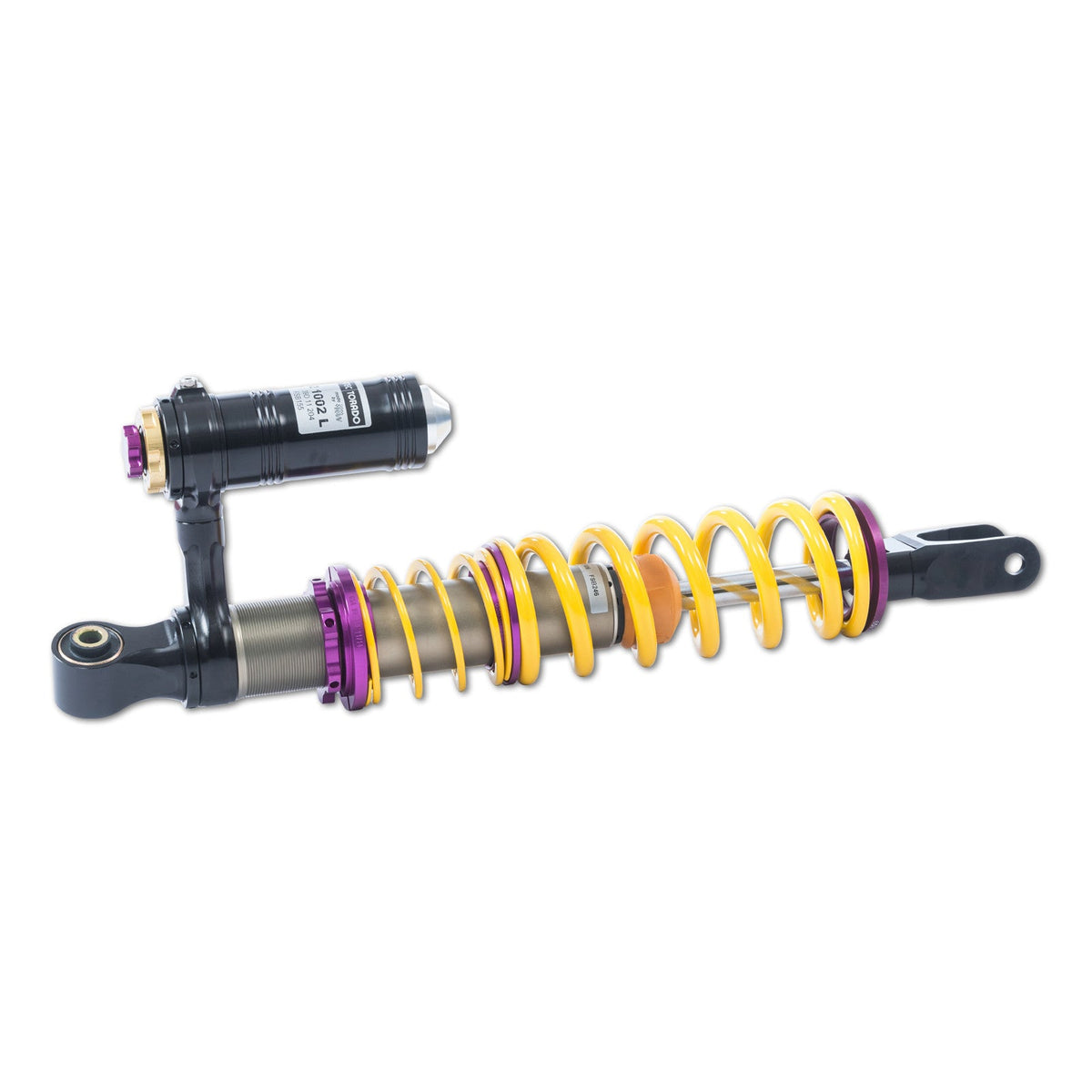 Suspensie Reglabila Coilover KW V4 Lamborghini Aventador (834) 3A711007