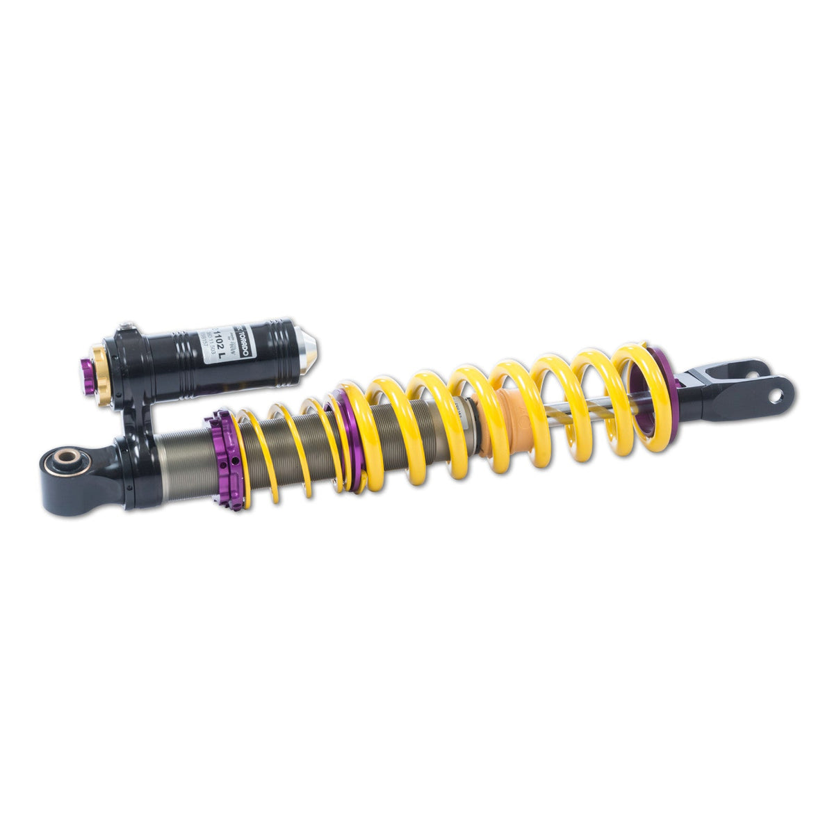 Suspensie Reglabila Coilover KW V4 Lamborghini Aventador (834) 3A711007