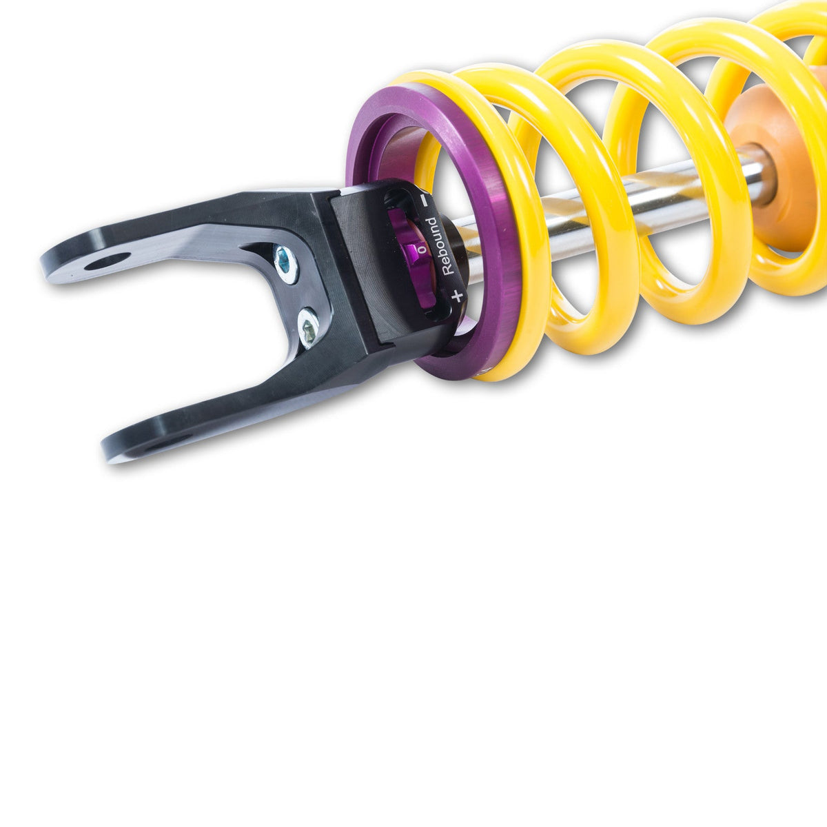 Suspensie Reglabila Coilover KW V4 Lamborghini Aventador (834) 3A711007