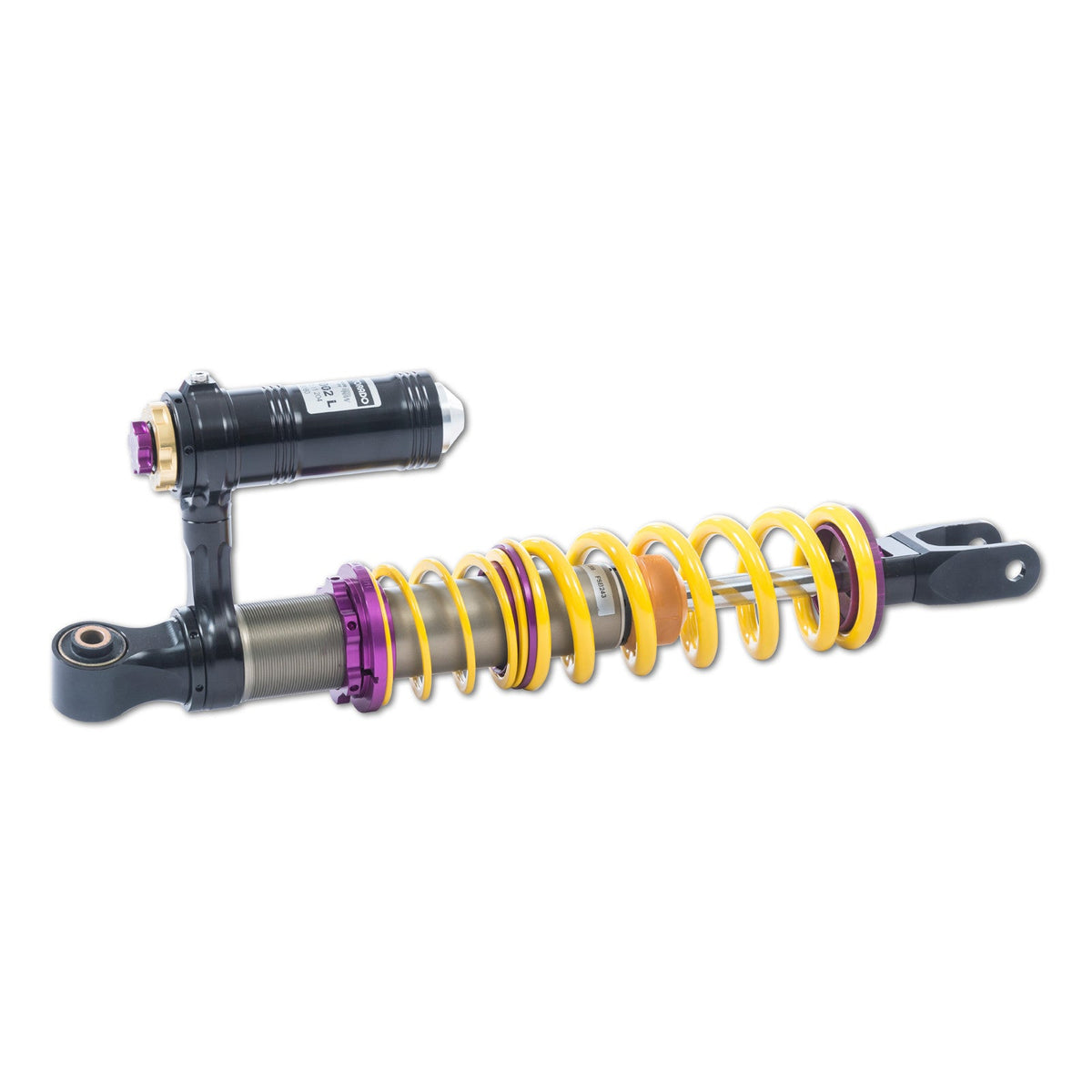 Suspensie Reglabila Coilover KW V4 Lamborghini Aventador (834) 3A711010