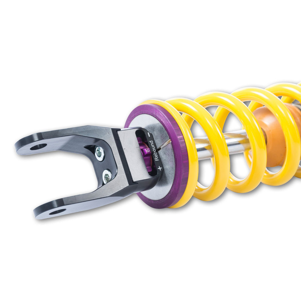 Suspensie Reglabila Coilover KW V4 Lamborghini Aventador (834) 3A711010