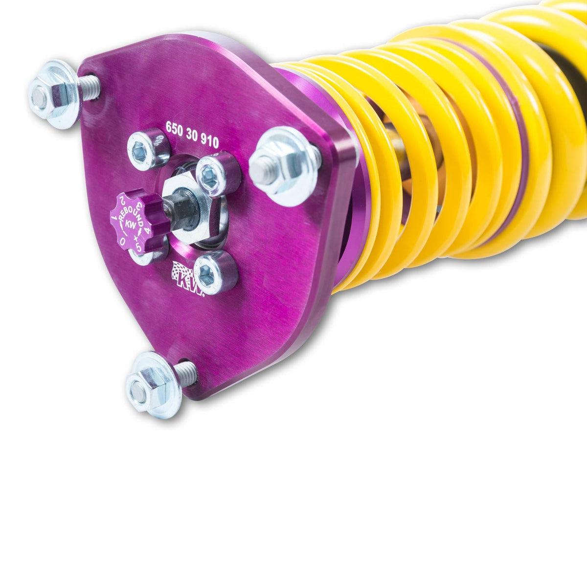 Suspensie Reglabila Coilover KW V4 BMW M5 F10 3A720097