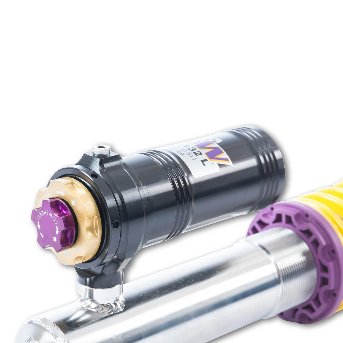 Suspensie Reglabila Coilover KW V4 BMW M5 F10 3A720097